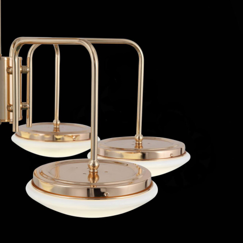 Потолочная светодиодная люстра ST Luce Pratico SLE120.202.06 Потолочная светодиодная люстра ST Luce Pratico SLE120.202.06