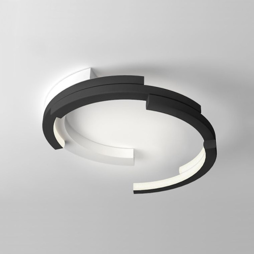 Потолочная Люстра Vima D50 Basic White By Imperiumloft