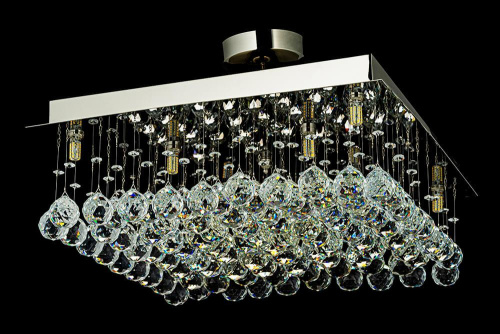 Потолочный светильник Arti Lampadari Flusso H 1.4.50.616 N Потолочный светильник Arti Lampadari Flusso H 1.4.50.616 N