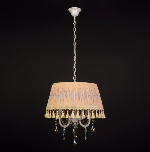 Подвесная люстра Abrasax SD762 Peach Crystall Подвесная люстра Abrasax SD762 Peach Crystall