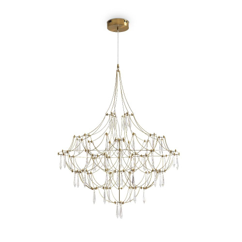 Подвесной светильник Freya FR6138PL-L44BS