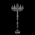 Торшер Bohemia Ivele 1406T1/6/195-160 G