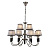 Подвесная люстра Seven Fires Мэнди 10450.01.35.12