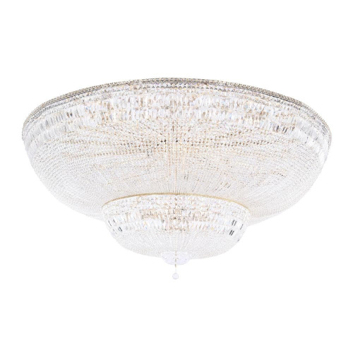 Потолочная люстра Maytoni Palace DIA100-CL-42-G
