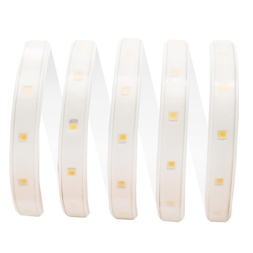 Светодиодная влагозащищенная лента Apeyron 6W/m 60LED/m 2835SMD теплый белый 50M 10-63 Светодиодная влагозащищенная лента Apeyron 6W/m 60LED/m 2835SMD теплый белый 50M 10-63