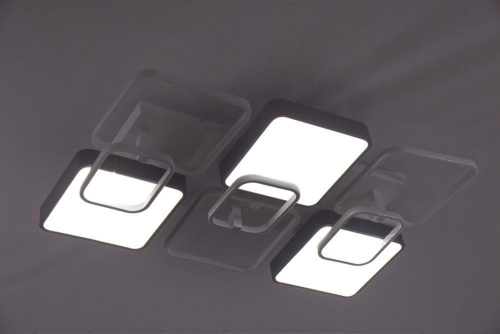 Потолочная светодиодная люстра Escada 10245/9LED