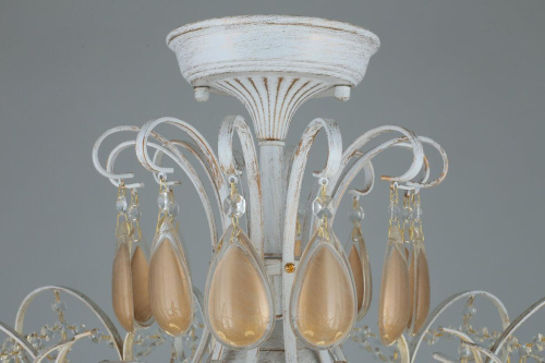 Потолочная люстра Omnilux Agrigento OML-74507-10