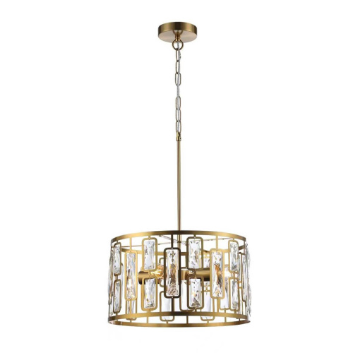 Подвесная люстра Escada GLOW 2102/4S Gold Подвесная люстра Escada GLOW 2102/4S Gold