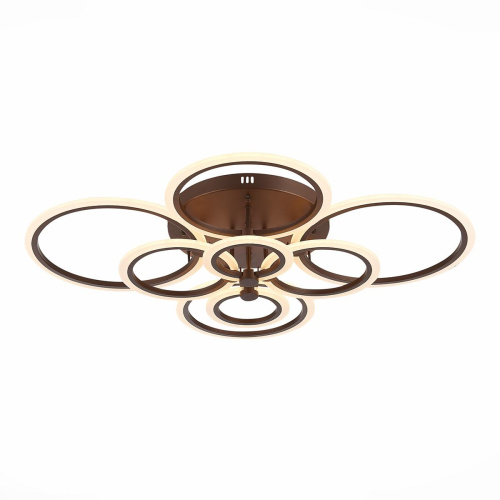 Потолочная светодиодная люстра Evoled Cerina SLE500572-08