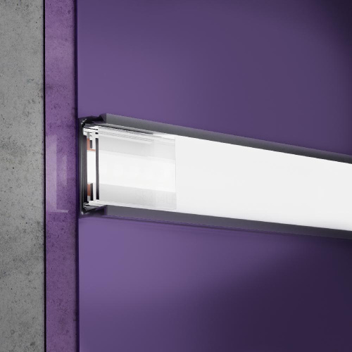 Светодиодная влагозащищенная лента Maytoni Technical 12W/m 384LED/m COB дневной белый 5M 10186 Светодиодная влагозащищенная лента Maytoni Technical 12W/m 384LED/m COB дневной белый 5M 10186