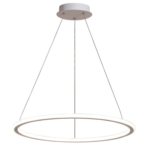 Подвесной светодиодный светильник Feron Levitation Shinning ring AL5808 41700 Подвесной светодиодный светильник Feron Levitation Shinning ring AL5808 41700