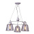 Подвесная люстра Arte Lamp Passero A4289LM-3WH