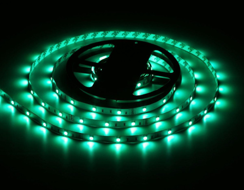 Светодиодная лента Ambrella Light 7,2W/m 30LED/m 5050SMD RGB 5M GS2401