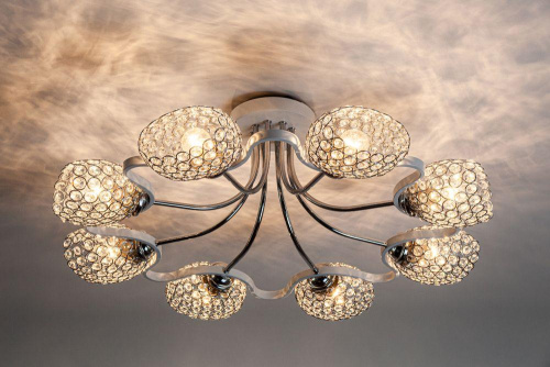 Потолочная люстра Escada 1109/8PL