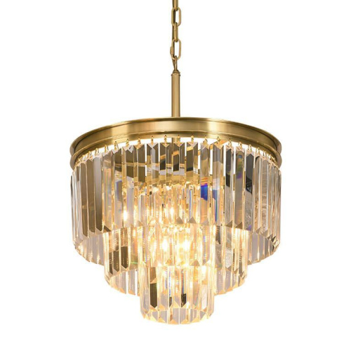 Подвесной светильник Newport 31106/S Brass М0060777