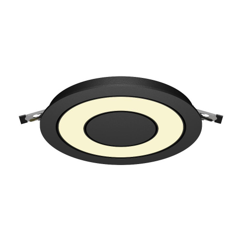 Встраиваемый светильник Technical DL102-12W2.7K-B