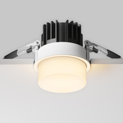 Встраиваемый светильник Technical DL065-12W3K-W Встраиваемый светильник Technical DL065-12W3K-W