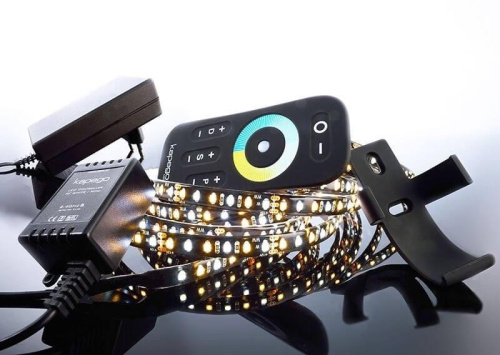 Лента светодиодная Deko-Light RF 3528-480-2700-6500K-4,0m 846011