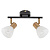 Спот Arte Lamp Falena A3117PL-2BK