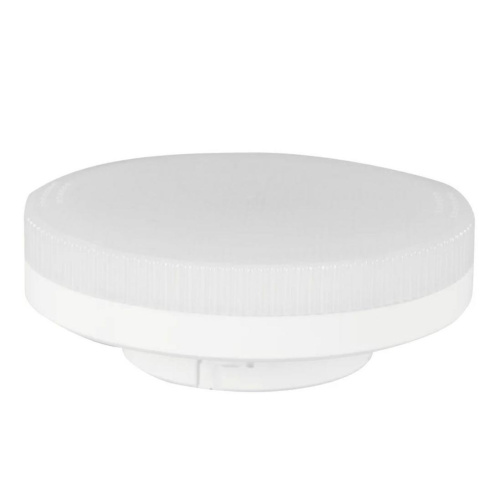 Лампа светодиодная Gauss GX53 12,5W 3000К матовая 10849132 Лампа светодиодная Gauss GX53 12,5W 3000К матовая 10849132