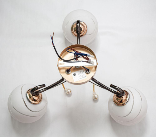 Потолочная люстра Escada 1121/3