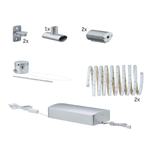 Потолочный светодиодный светильник Paulmann Flying Stripe 70716