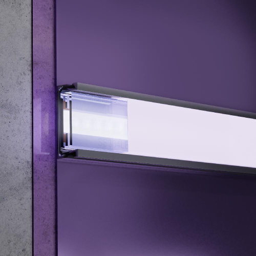 Светодиодная влагозащищенная лента Maytoni Technical 12W/m 384LED/m COB холодный белый 5M 10187 Светодиодная влагозащищенная лента Maytoni Technical 12W/m 384LED/m COB холодный белый 5M 10187