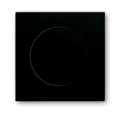 Накладка для громкоговорителя 8223 U, Basic 55, ch?teau-black