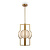 Подвесная люстра Maytoni Marmo MOD099PL-03G
