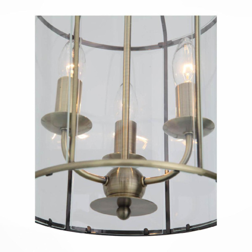 Подвесная люстра ST Luce Odierno SL267.303.03 Подвесная люстра ST Luce Odierno SL267.303.03
