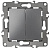 Переключатель двухклавишный ЭРА 12 10AX 250V 12-1106-12 Б0019295