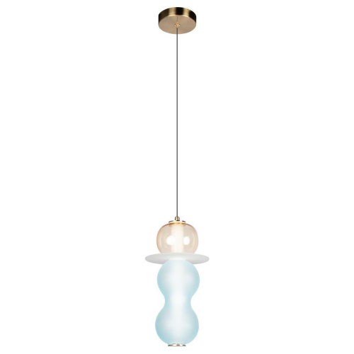 Подвесной светодиодный светильник Loft IT Lollipop 10239P/B Подвесной светодиодный светильник Loft IT Lollipop 10239P/B