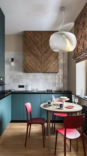 Подвесной светильник Milosh Tendence 0870PL-1WH