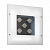 Настенный светодиодный светильник Silver Light Style Next 805.40.7