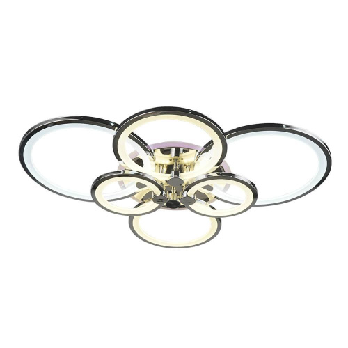 Потолочная светодиодная люстра Wedo Light Levanto 75381.01.03.06