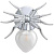 Бра Divinare Spiders Invasion 1309/02 AP-1