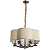 Подвесная люстра Divinare Camilla 1163/01 SP-6