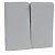 Клавиша двойная Schneider Electric Merten Antique/Artec MTN412519