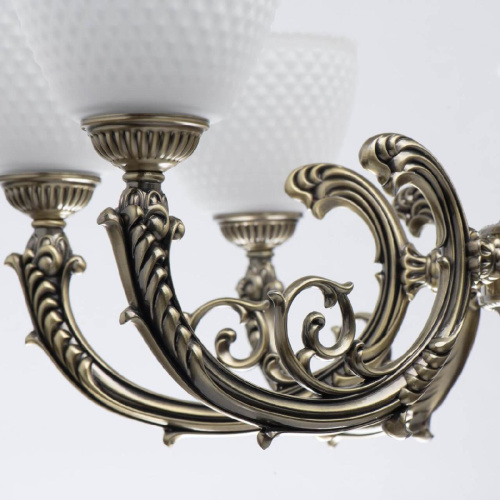 Подвесная люстра MW-Light Фелиция 114010308 Подвесная люстра MW-Light Фелиция 114010308