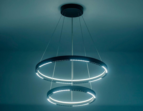 Подвесной светодиодный светильник Ambrella light Comfort Line FL5865 Подвесной светодиодный светильник Ambrella light Comfort Line FL5865