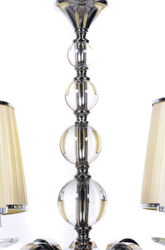 Подвесная люстра Lumina Deco Federrica LDP 1158-4 KR Подвесная люстра Lumina Deco Federrica LDP 1158-4 KR
