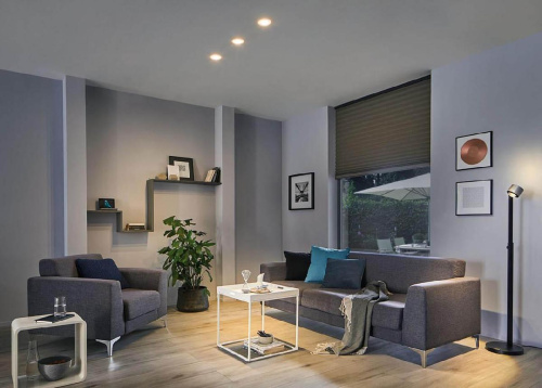 Встраиваемый светодиодный светильник Paulmann Suon 99940