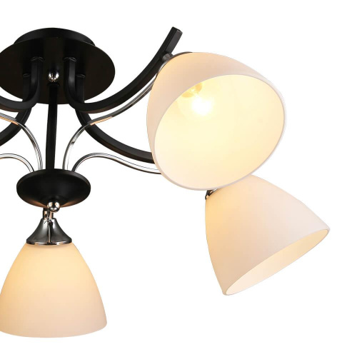 Потолочная люстра Wedo Light Kristian 66381.01.13.05