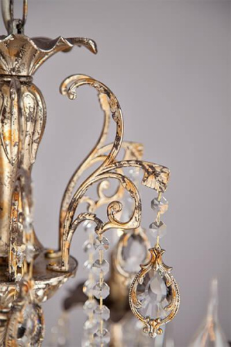 Подвесная люстра Bogates 271/6 Strotskis