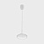 Подвесной светодиодный светильник Italline IT08-8022 white 3000K
