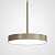 Подвесной Светильник Turna One D30 Khaki By Imperiumloft By Imperiumloft