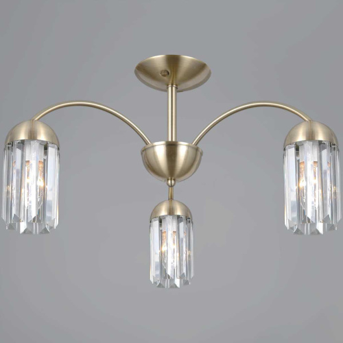 Люстра Illumico IL0599-3CSQ-24 AB LYRA Люстра Illumico IL0599-3CSQ-24 AB LYRA