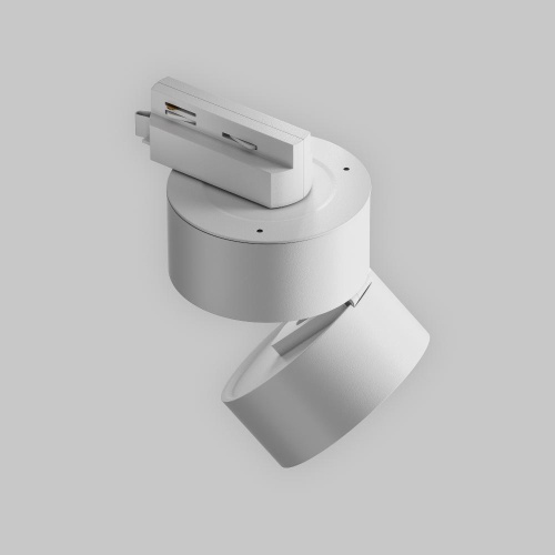 Трековый светодиодный светильник Maytoni Track lamps TR007-1-12W4K-W Трековый светодиодный светильник Maytoni Track lamps TR007-1-12W4K-W