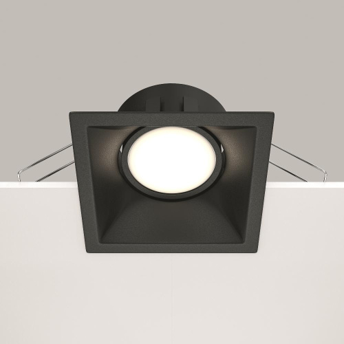 Встраиваемый светильник Maytoni Dot DL029-2-01B