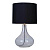 Настольная лампа Zumaline Ceri RLT94118-1B